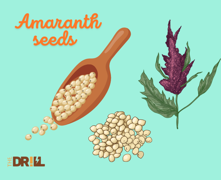 Amaranth Superfood