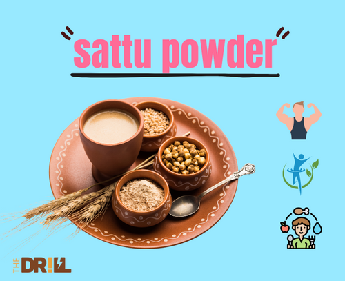 Benefits of drinking sattu everyday