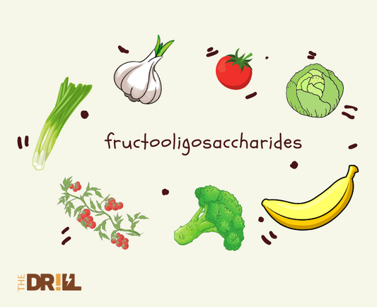 Fructooligosaccharides