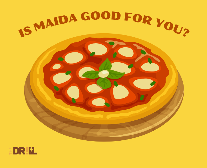 Is Maida Good For You