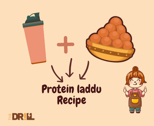 Protein Laddu