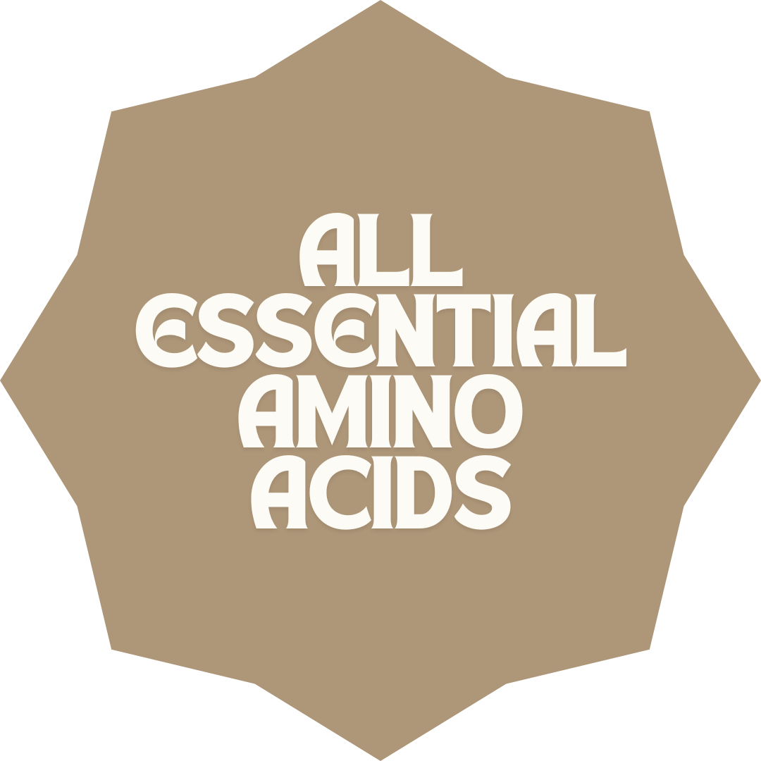 All Essential Amino Acids